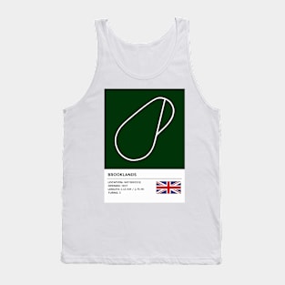 Brooklands [info] Tank Top